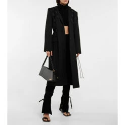 Best Pirce 🤩 Jacquemus High-neck Knit Crop Top 🔥