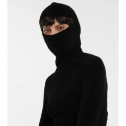 Best Pirce 🤩 Jacquemus High-neck Knit Crop Top 🔥 -Jacquemus - shop unnamed file 753