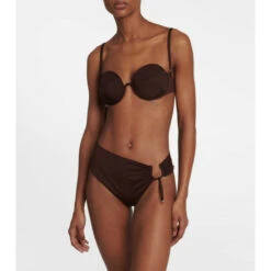 Budget 🧨 Jacquemus Le Haut Aouro 👙 Bikini Top 🤩