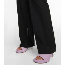 Coupon ❤️ Jacquemus Les Mules Nuvola Suede Mules 😉 -Jacquemus - shop unnamed file 776