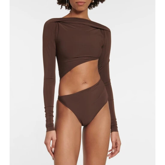 Best reviews of โ๏ธ Jacquemus Le Body Carozzu Cutout Bodysuit ๐ 4 Best reviews of โ๏ธ Jacquemus Le Body Carozzu Cutout Bodysuit ๐ - Image 2