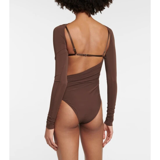 Best reviews of โ๏ธ Jacquemus Le Body Carozzu Cutout Bodysuit ๐ 5 Best reviews of โ๏ธ Jacquemus Le Body Carozzu Cutout Bodysuit ๐ - Image 3