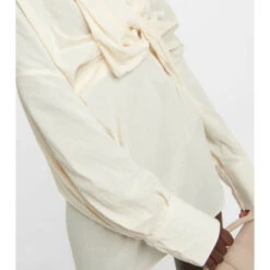 Best deal ๐งจ Jacquemus La Robe Agui Gathered Cotton Minidress ๐ 9 Best deal ๐งจ Jacquemus La Robe Agui Gathered Cotton Minidress ๐ -Jacquemus - shop unnamed file 794