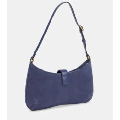 Coupon ✔️ Jacquemus Le Bisou Cadenas Suede Shoulder Bag ⭐ -Jacquemus - shop unnamed file 8