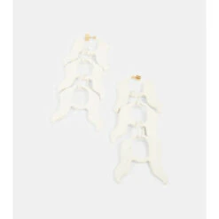 Cheap 🔔 Jacquemus Les Boucles Gesso Longues Earrings 🛒 -Jacquemus - shop unnamed file 801