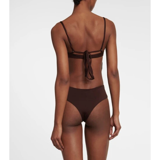 Best Pirce โค๏ธ Jacquemus Le Bas Aouro ๐ Bikini Bottom ๐ฅฐ 4 Best Pirce โค๏ธ Jacquemus Le Bas Aouro ๐ Bikini Bottom ๐ฅฐ - Image 2