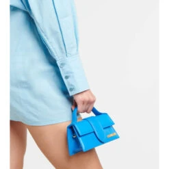 Buy 👍 Jacquemus La Robe Agui Cotton Minidress 💯 -Jacquemus - shop unnamed file 829