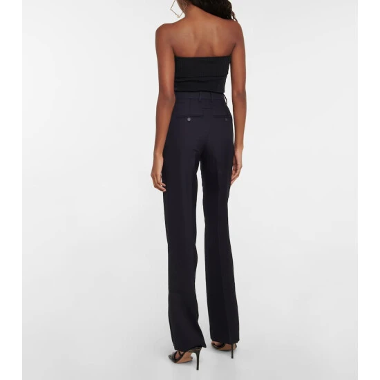 Brand new 👍 Jacquemus Le Pantalon Camargue High-rise Pants ⌛ 4 Brand new 👍 Jacquemus Le Pantalon Camargue High-rise Pants ⌛ - Image 2