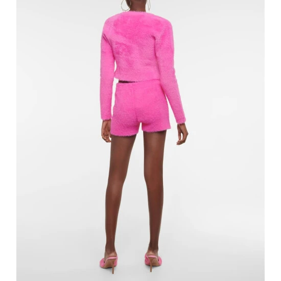 Brand new ✔️ Jacquemus Le Short Arancia Knit Shorts ❤️ 4 Brand new ✔️ Jacquemus Le Short Arancia Knit Shorts ❤️ - Image 2