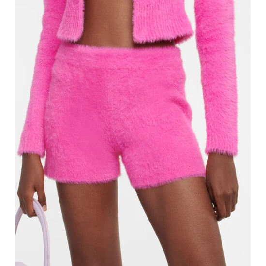 Brand new ✔️ Jacquemus Le Short Arancia Knit Shorts ❤️ 5 Brand new ✔️ Jacquemus Le Short Arancia Knit Shorts ❤️ - Image 3