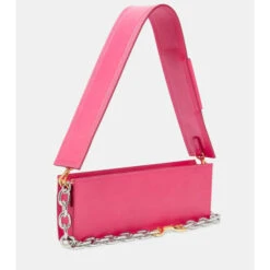 Budget 🤩 Jacquemus Le Ciuciu Leather Shoulder Bag 🧨 -Jacquemus - shop unnamed file 854