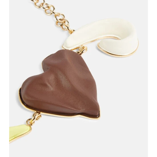 Cheapest β Jacquemus Le Collier Pate Γ Modeler Necklace π 5 Cheapest β Jacquemus Le Collier Pate Γ Modeler Necklace π - Image 3