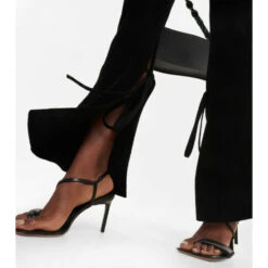 Hot Sale 🤩 Jacquemus Chenille Ribbed-knit Flared Pants 👍 -Jacquemus - shop unnamed file 869