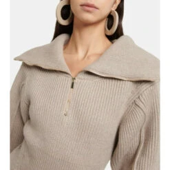 Flash Sale 🎉 Jacquemus Le Body Risoul Wool Bodysuit ⭐ -Jacquemus - shop unnamed file 873