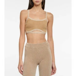 Hot Sale ⭐ Jacquemus Bellinu Bralette 🛒