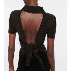 Cheap ⭐ Jacquemus Le Polo Bagnu Toweling Polo 👚 Shirt 🧨 -Jacquemus - shop unnamed file 898