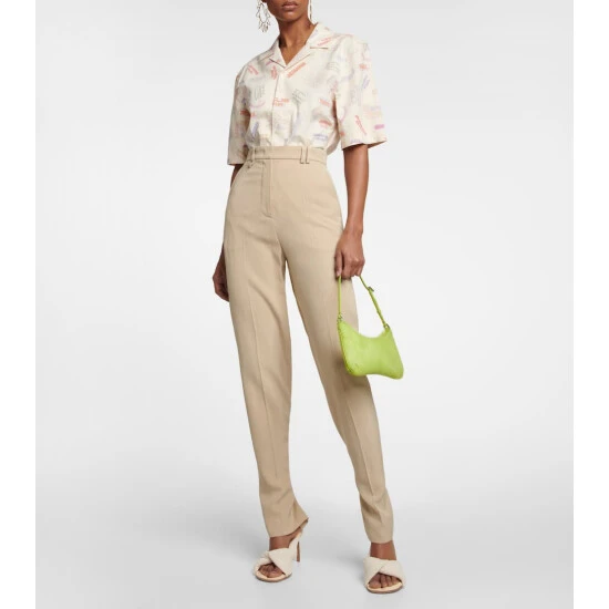 Discount β€οΈ Jacquemus Le Bisou Textured Shoulder Bag π 6 Discount β€οΈ Jacquemus Le Bisou Textured Shoulder Bag π - Image 4