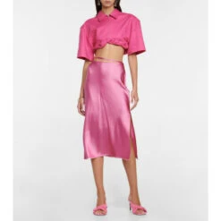 Cheapest 😉 Jacquemus La Chemise Silpa Cotton 👕 Shirt 😍