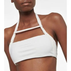 New 😉 Jacquemus Le Haut Sofio 👙 Bikini Top 😀 -Jacquemus - shop unnamed file 907