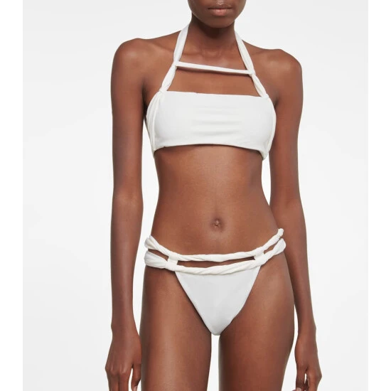 Top 10 π― Jacquemus Le Haut Sofio π Bikini Bottoms β 3 Top 10 π― Jacquemus Le Haut Sofio π Bikini Bottoms β