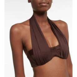 Promo 🌟 Jacquemus Le Haut Linu 👙 Bikini Top 😀 -Jacquemus - shop unnamed file 924