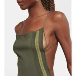 Promo 👏 Jacquemus Maille Slip Maxi 👗 Dress 👏 -Jacquemus - shop unnamed file 937