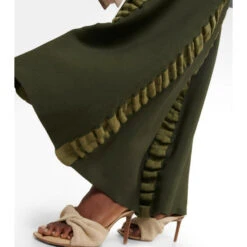 Promo 👏 Jacquemus Maille Slip Maxi 👗 Dress 👏 -Jacquemus - shop unnamed file 938