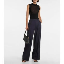 Coupon 😀 Jacquemus La Maille Ascosu Cropped Sweater Vest ⌛