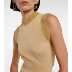 Best Pirce 🎉 Jacquemus Knit Tank Top 😍 -Jacquemus - shop unnamed file 955