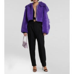 Brand new ✔️ Jacquemus La Veste Piloni Shearling Jacket 🧨