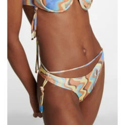Cheap ❤️ Jacquemus Printed 👙 Bikini Bottoms 🎉 -Jacquemus - shop unnamed file 96