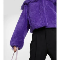 Brand new ✔️ Jacquemus La Veste Piloni Shearling Jacket 🧨 -Jacquemus - shop unnamed file 962