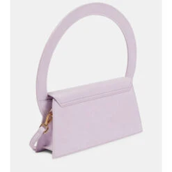 Best Pirce 😀 Jacquemus Le Sac Rond Suede Shoulder Bag 👍 -Jacquemus - shop unnamed file 966