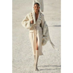 Budget 🎁 Jacquemus Le Manteau Lacciu Lace-up Wool 🧥 Coat ⌛ -Jacquemus - shop unnamed file 972