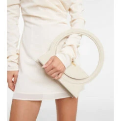 Cheapest 🤩 Jacquemus La Robe Biasi Off-shoulder Minidress 👍 -Jacquemus - shop unnamed file 980