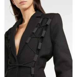 Cheap 🎉 Jacquemus Le Manteau Lacciu Belted Wool 🧥 Coat 🔥 -Jacquemus - shop unnamed file 984