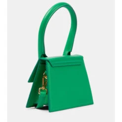 Hot Sale ❤️ Jacquemus Le Chiquito Moyen Leather Tote 💯 -Jacquemus - shop unnamed file 988