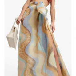 Best deal ✔️ Jacquemus Le Foulard Lamba Printed Sarong ⌛ -Jacquemus - shop unnamed file 99