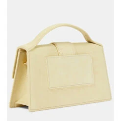 Discount 😍 Jacquemus Le Grand Bambino Leather Shoulder Bag 🌟 -Jacquemus - shop unnamed file 992