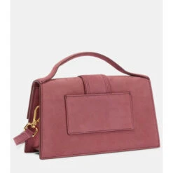 Cheap 😍 Jacquemus Le Grand Bambino Suede Shoulder Bag 🥰 -Jacquemus - shop unnamed file 999